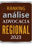 Pantano Advogados entre os escritórios mais admirados no ranking Análise Advocacia Regional 2023.