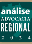 Pantano Advogados listado no Análise Advocacia Regional 2024 entre os escritórios mais admirados da região.